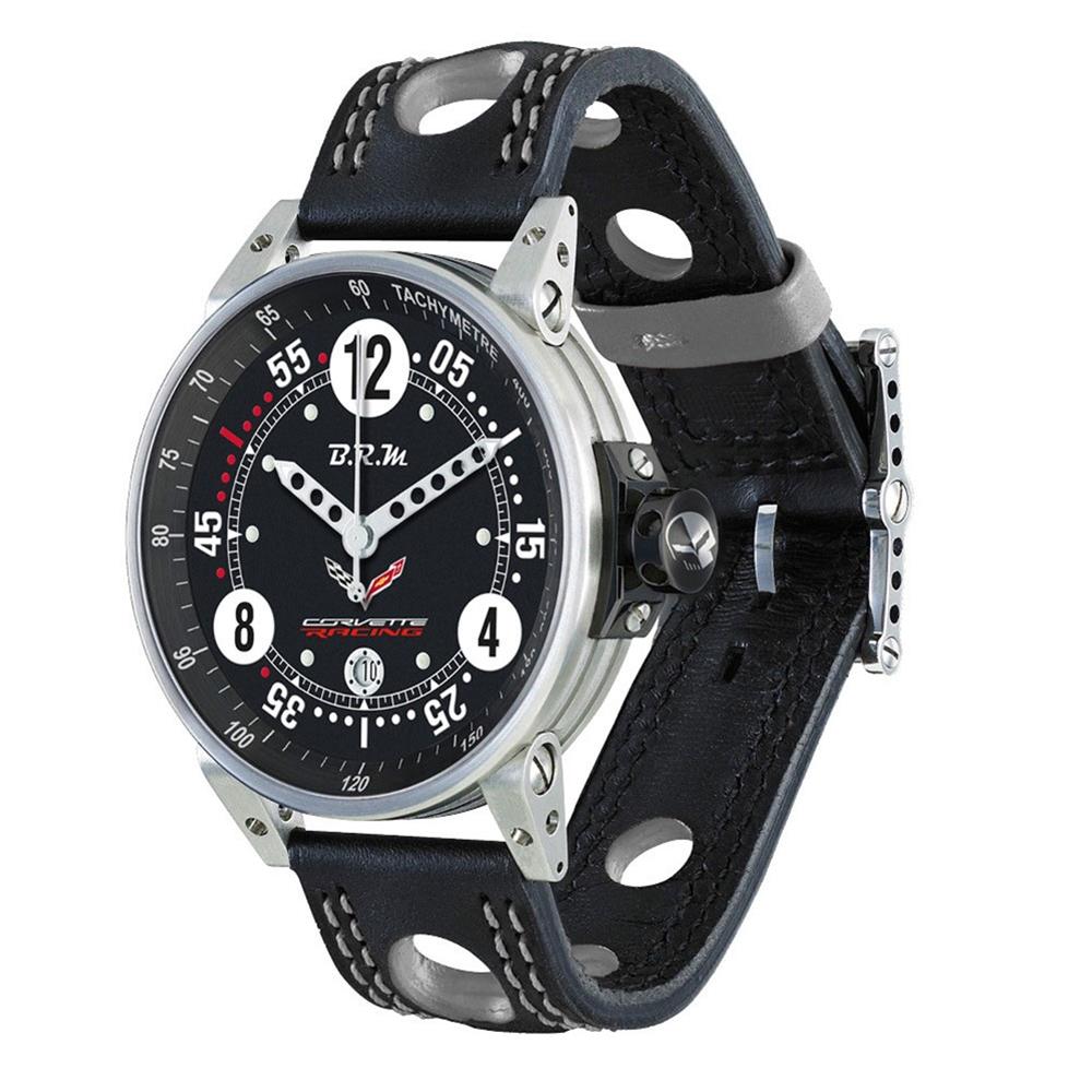 C7 Corvette Racing w/Jake Skull C7.R - V6-44-COR-05 Collection Timepiece