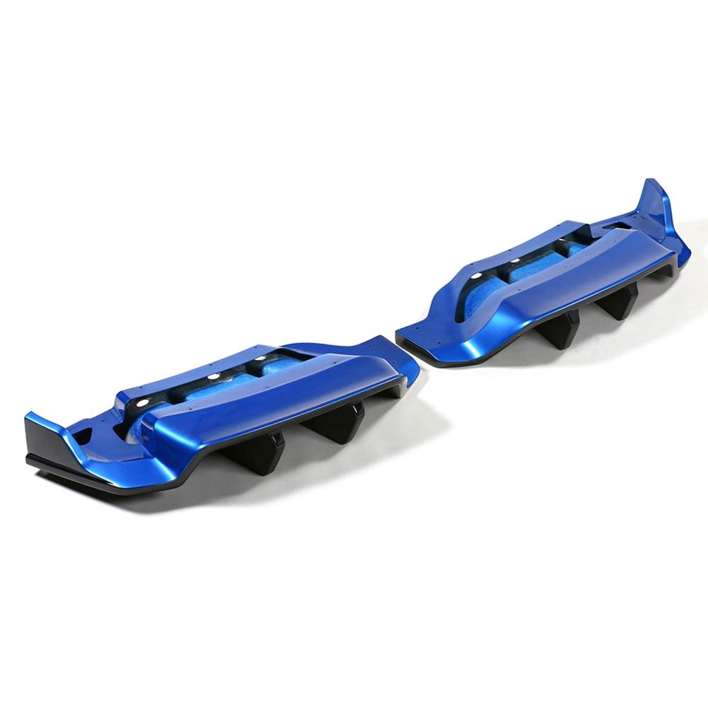 C7 Corvette - Revorix Rear Diffuser 2 pc. : Stingray, Z51