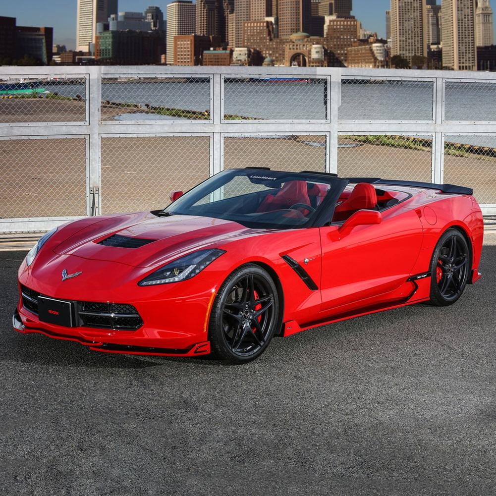 C7 Corvette - Revorix Side Skirts : Stingray, Z51