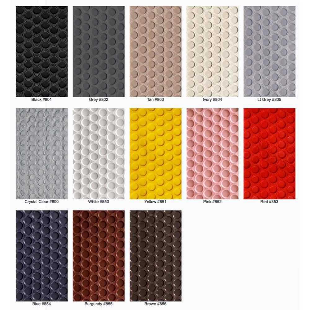 C7 Corvette Rubbertite Cargo Mats - Lloyds Mats - Convertible (Red)