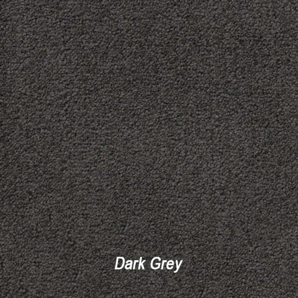 C7 Corvette Stingray Floor Mats - Lloyds Mats with C7 Carbon Crossed Flags