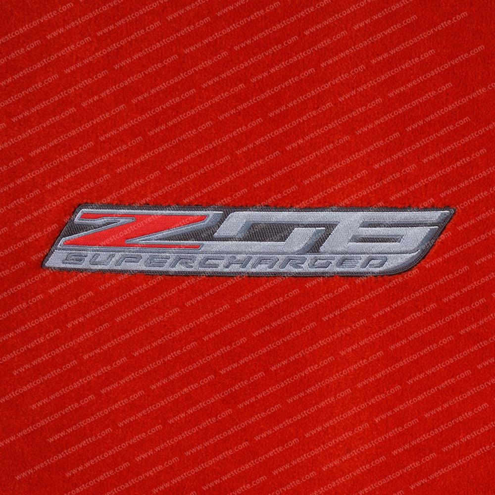 C7 Corvette Z06 Cargo Mat - Lloyds Mats