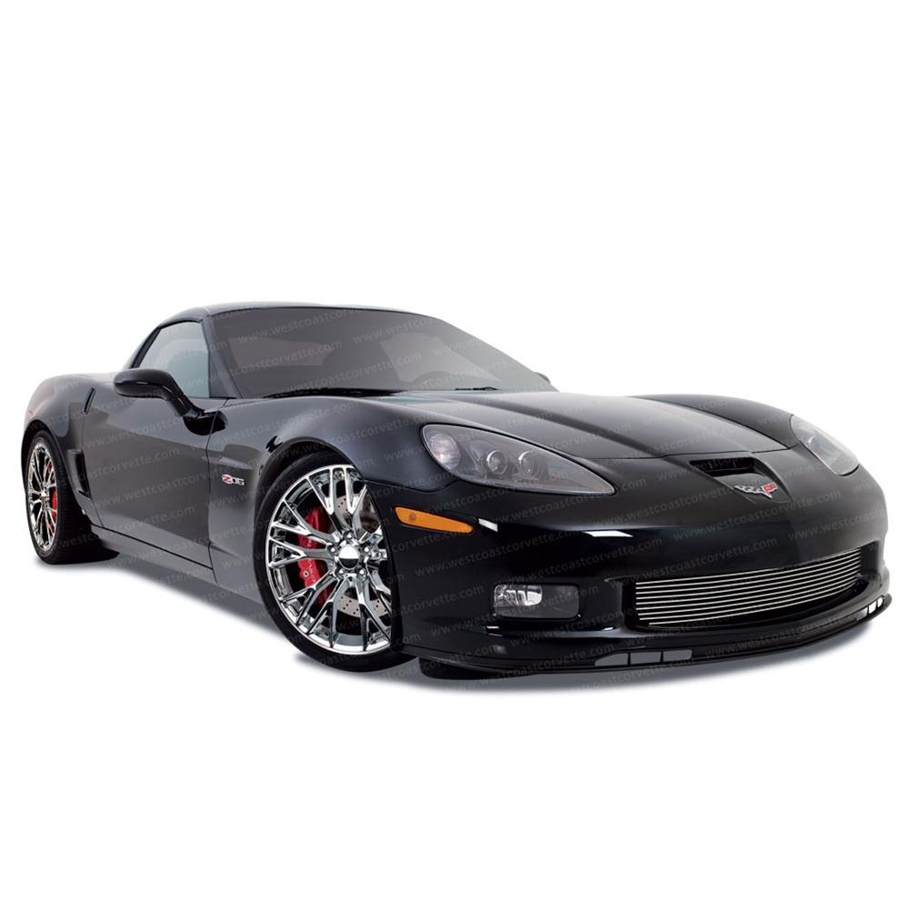 C7 Corvette Z06 Style Reproduction Wheels (Set) : Chrome