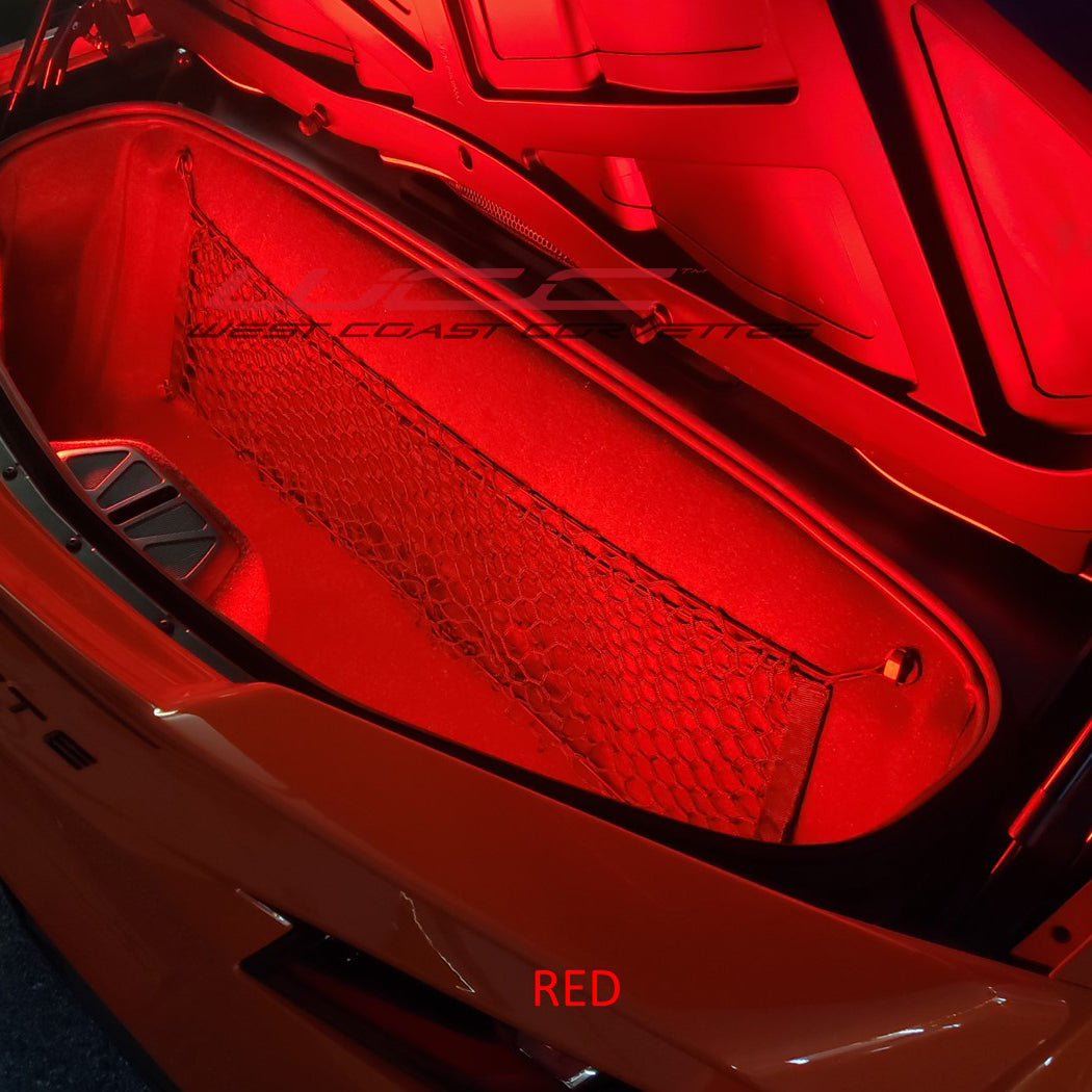 C8 Corvette - Complete Interior LED Lighting Kit