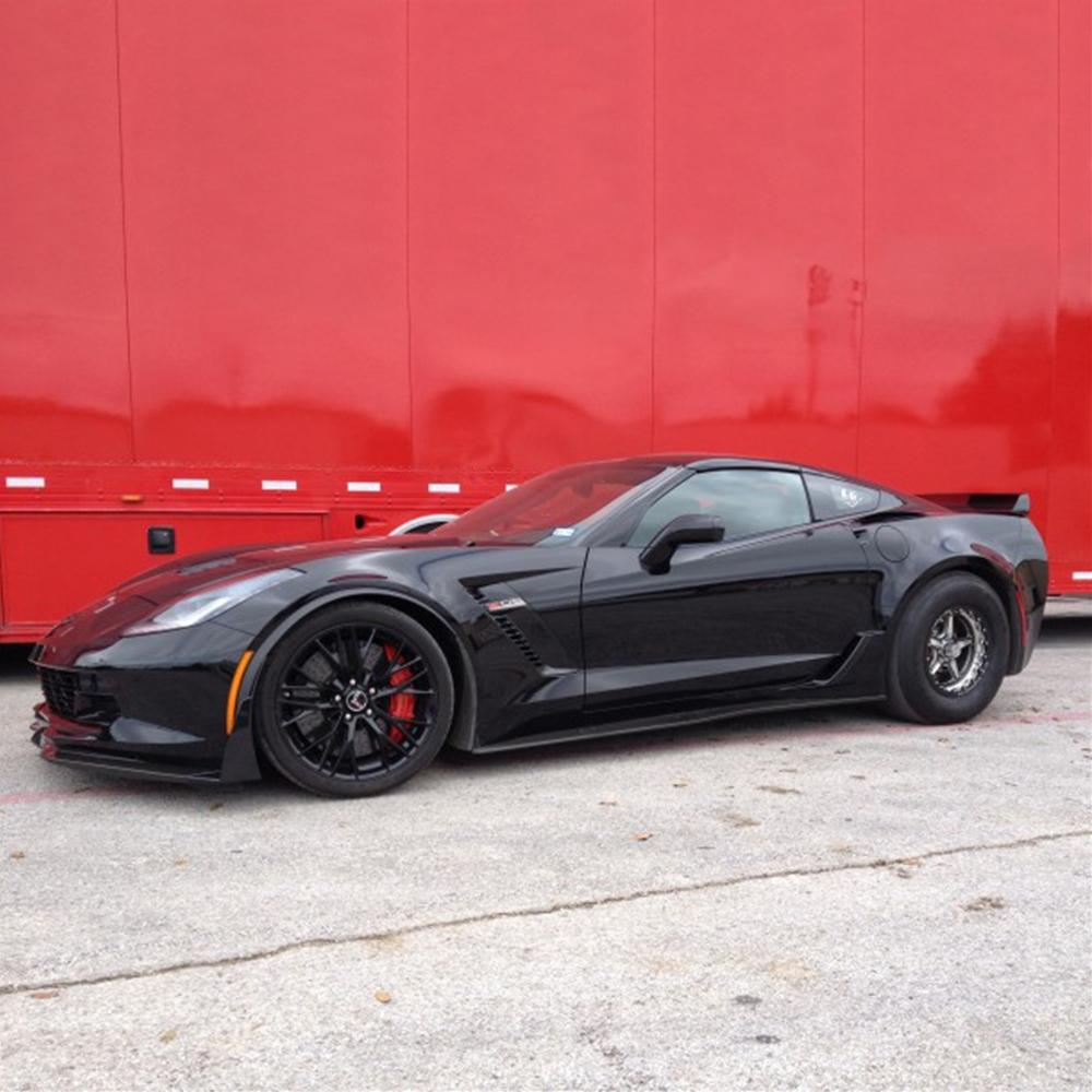 Corvette 15" Wheel Drag Conversion - LG Motorsports : C7 Stingray, Z51, Z06