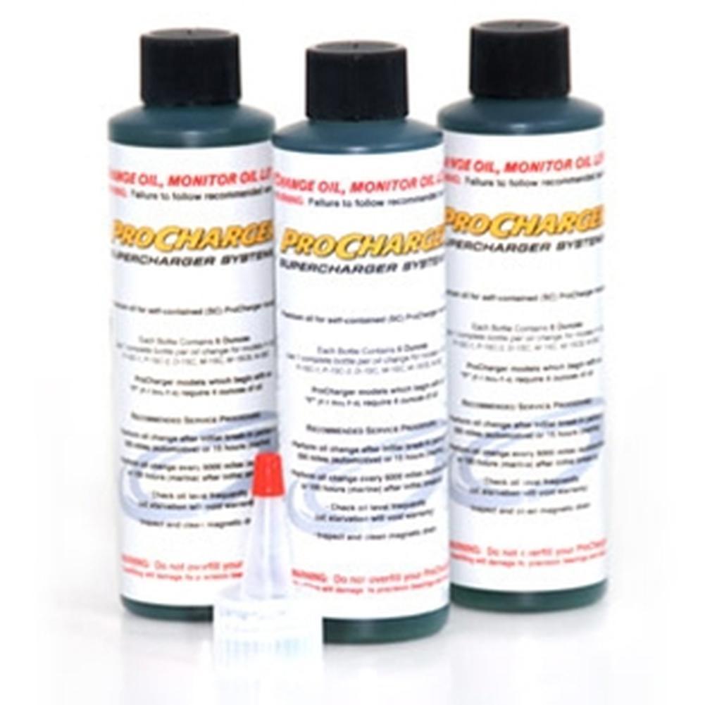 Corvette 3 Pack Supercharger Oil - ProCharger