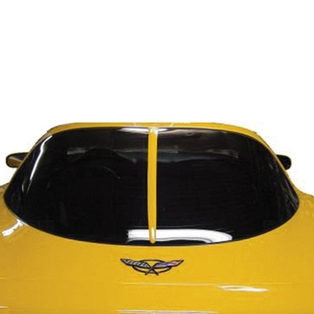 Corvette - ’63 Style Rear Window Trim : 1997-2002 C5