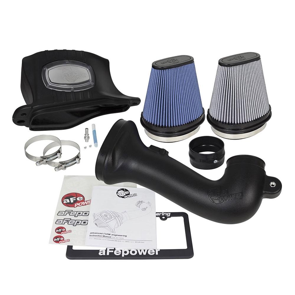 Corvette aFe POWER 77-34001 SCORCHER PRO Plus Package : C7 Z06