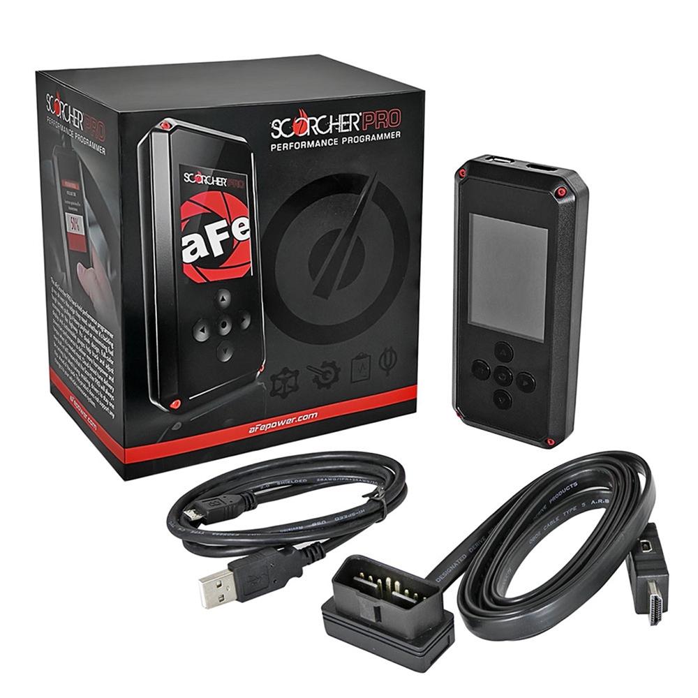 Corvette aFe POWER 77-34001 SCORCHER PRO Plus Package : C7 Z06