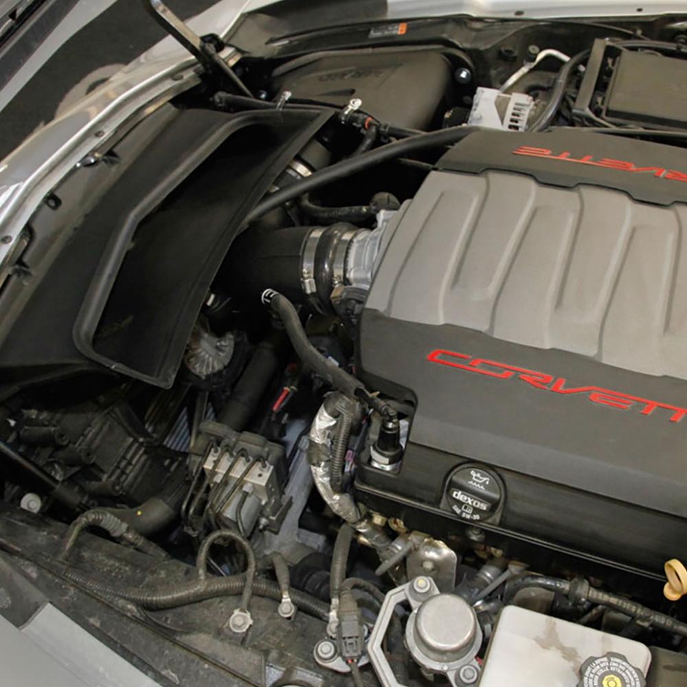 Corvette Airaid MXP Oiled Air Intake System : C7 Stingray, Z51, Grand Sport, ZR1