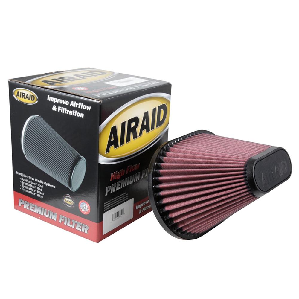 Corvette Airaid MXP Oiled or Dry Air Filter : C7 Stingray, Z51, Grand Sport