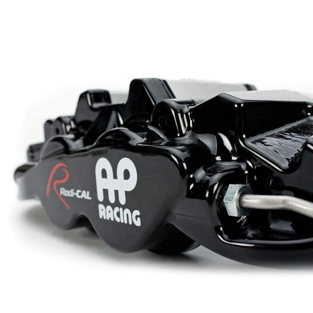 Corvette - AP Racing Radi-Cal - Slotted 2 pc. Rotors & Calipers : 1997-2004 C5