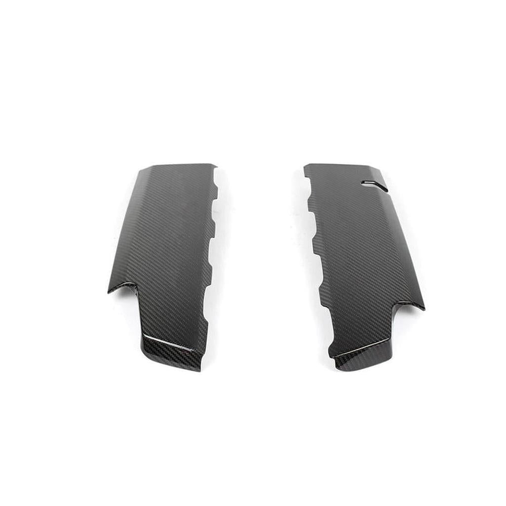 Corvette APR Performance - Carbon Fiber Fuel Rail Covers : C7 Stingray LT1