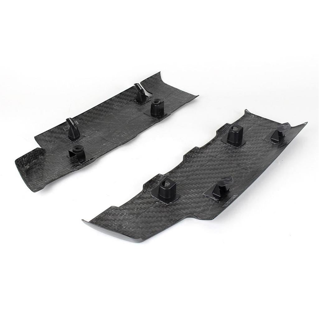 Corvette APR Performance - Carbon Fiber Fuel Rail Covers : C7 Stingray LT1