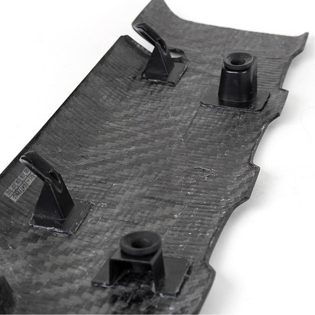 Corvette APR Performance - Carbon Fiber Fuel Rail Covers : C7 Stingray LT1