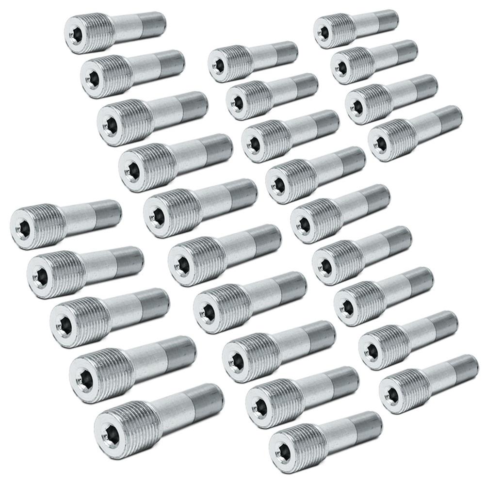Corvette C6 Z06 Brake Pad Bolt Set : 2006-2013 Z06, Grand Sport