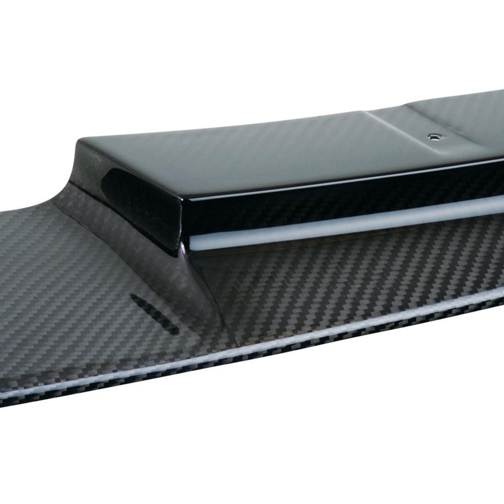 Corvette C6 ZR1 Style Front Splitter - Carbon Fiber : 2006-13 C6 Z06, Grand Sport