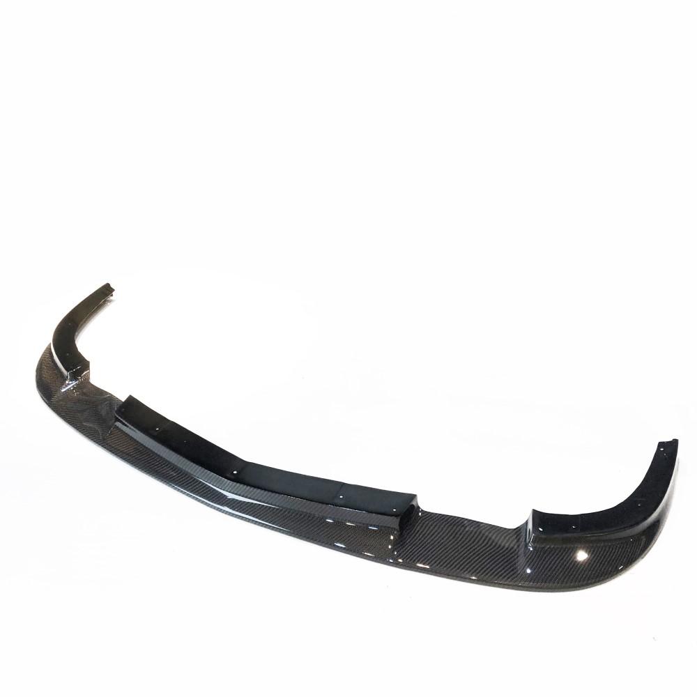 Corvette C6 ZR1 Style Front Splitter - Carbon Fiber : 2006-13 C6 Z06, Grand Sport