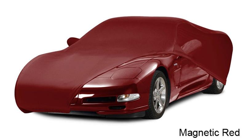 Corvette Car Cover - Color Match : 1997-2004 C5 & Z06