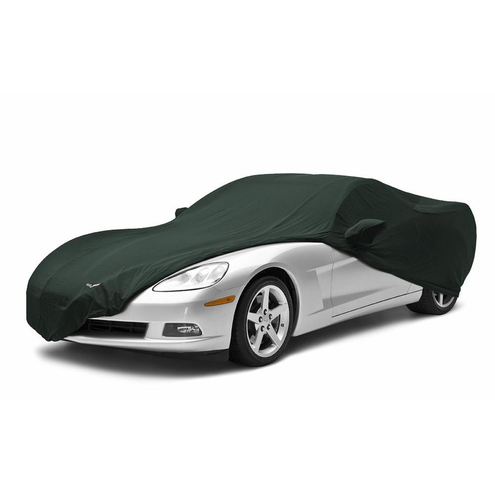 Corvette Car Cover Stretch Satin : 1997-2004 C5 & Z06