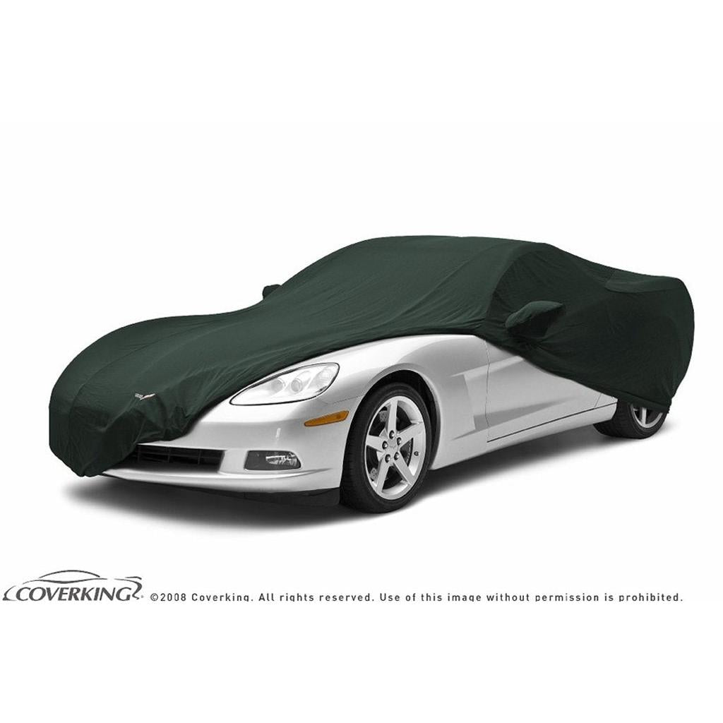 Corvette Car Cover Stretch Satin : 2009-2013 ZR1