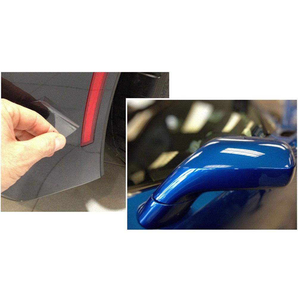 Corvette Cleartastic Fender & Mirror Film Kit - Paint Protection : C7 Stingray, Z51