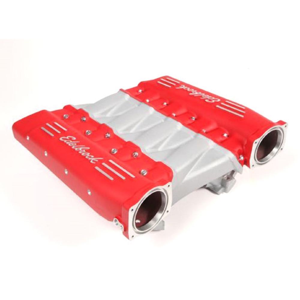 Corvette Cross-Ram LS3 Manifold - Edelbrock : 2008-2013 C6 LS3