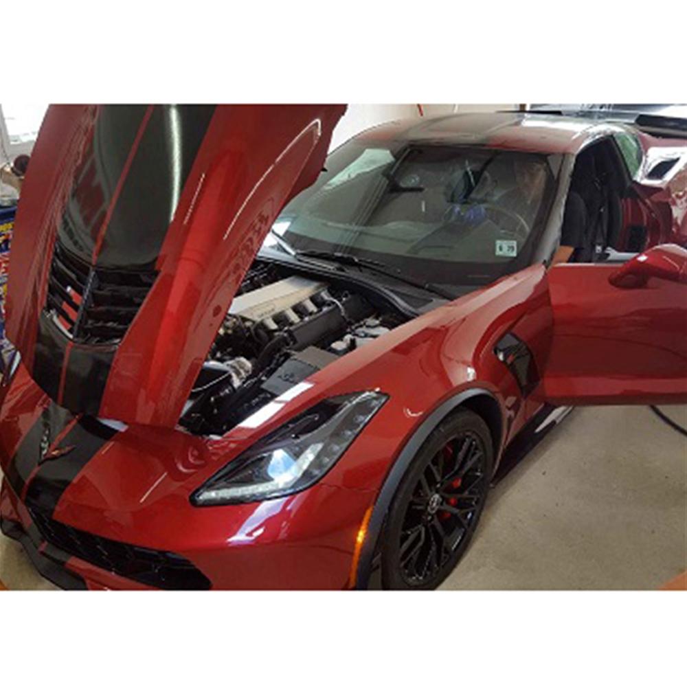 Corvette ECS 2200HD 8-Rib Supercharger Conversion Kit : C7 Z06