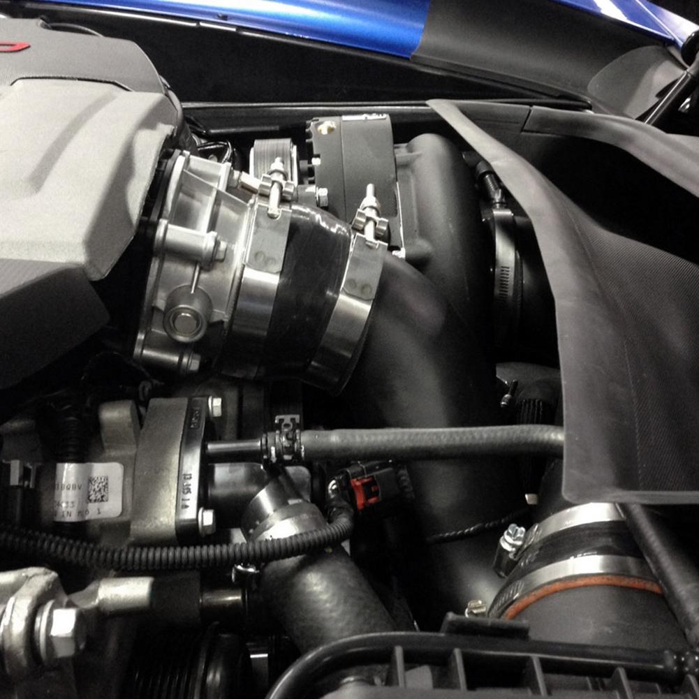 Corvette ECS NOVI 1500/2200 Supercharger System : C7 Stingray 2015+, Grand Sport