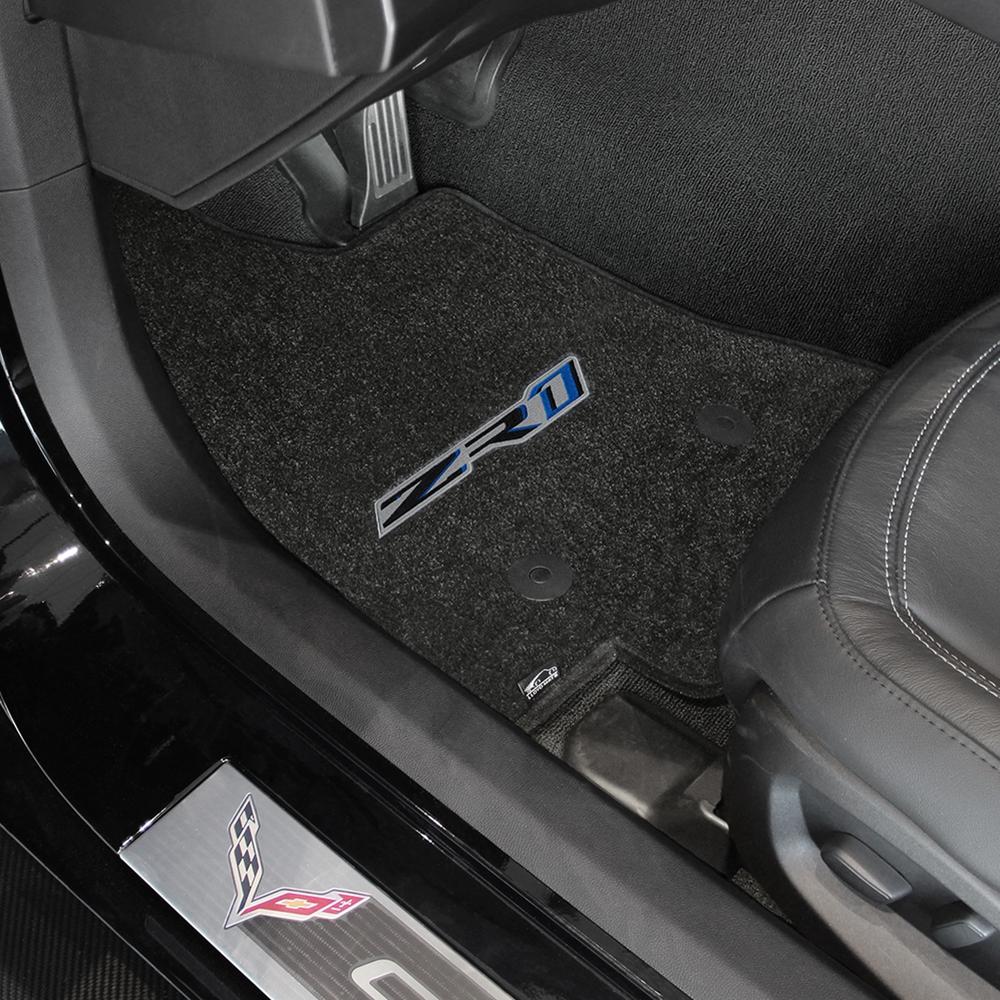 Corvette Floor Mats - Lloyds Mats : C7 ZR1
