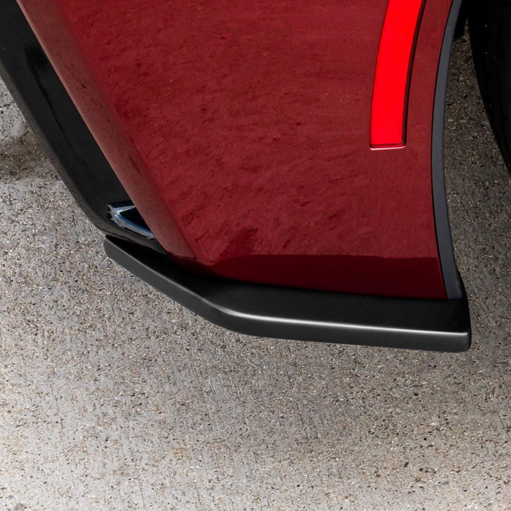 Corvette Front Splitter w/Side Skirts & Rear Corners - Street Scene : C7 Stingray, Grand Sport