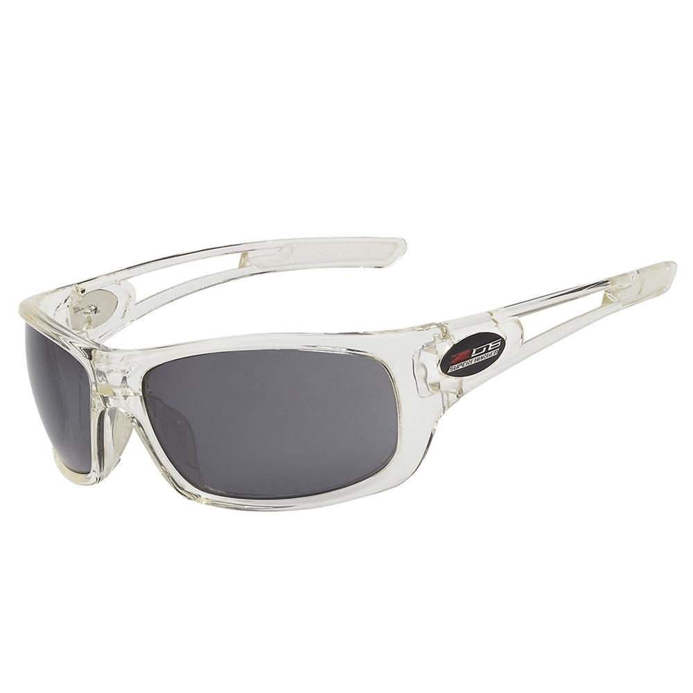Corvette Full Frame Sunglasses - Crystal : C7 Z06 Logo