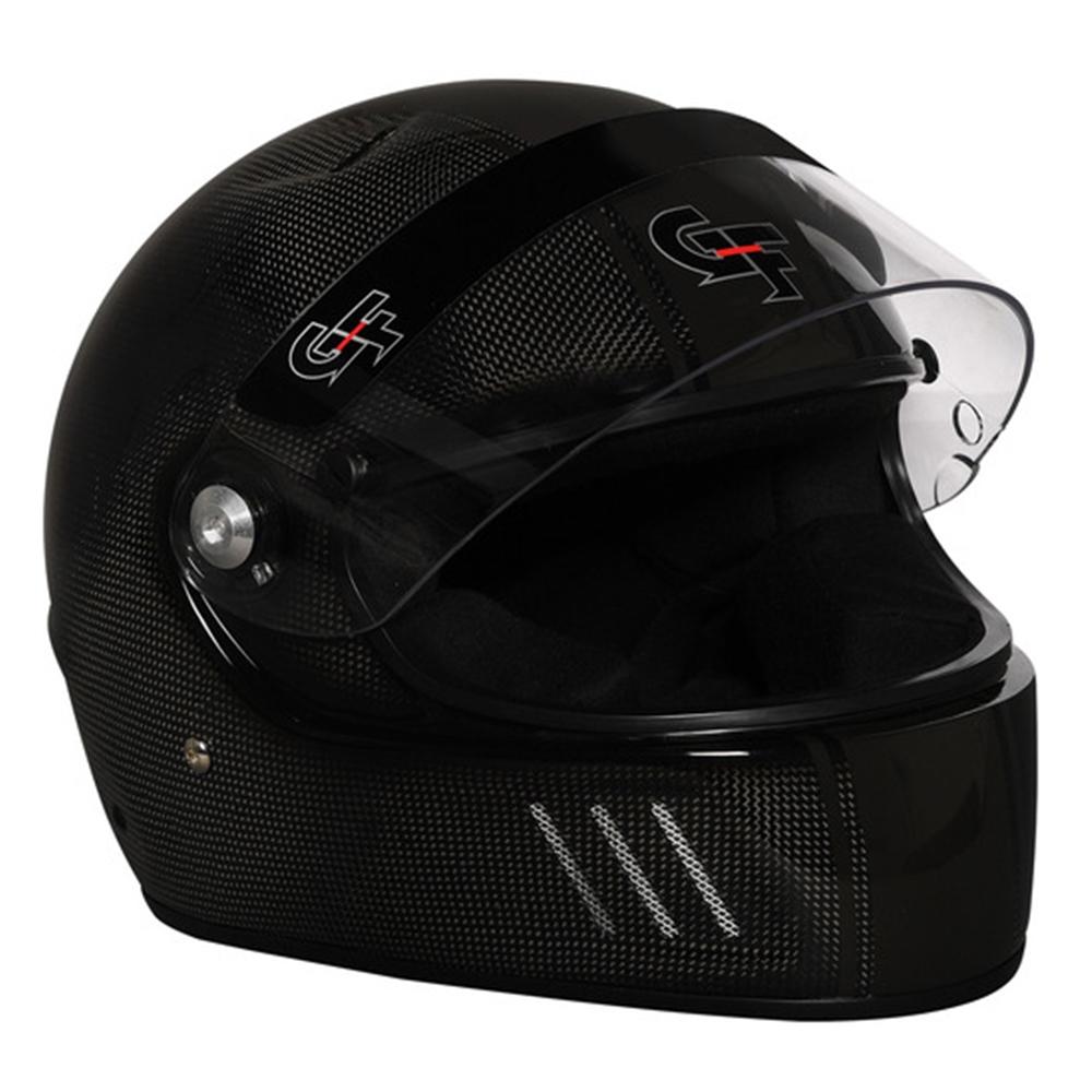 Corvette GF3 Full Face Helmet - G-Force Racing : Carbon Composite