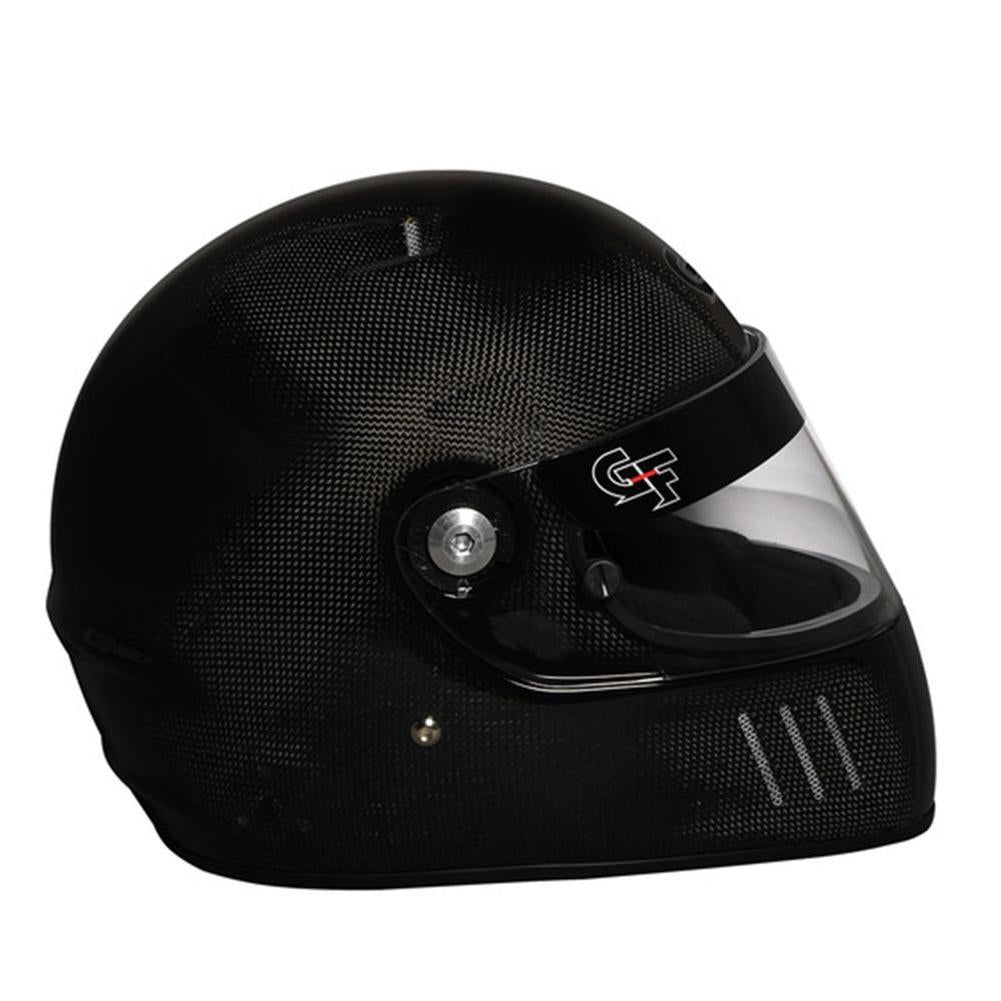 Corvette GF3 Full Face Helmet - G-Force Racing : Carbon Composite
