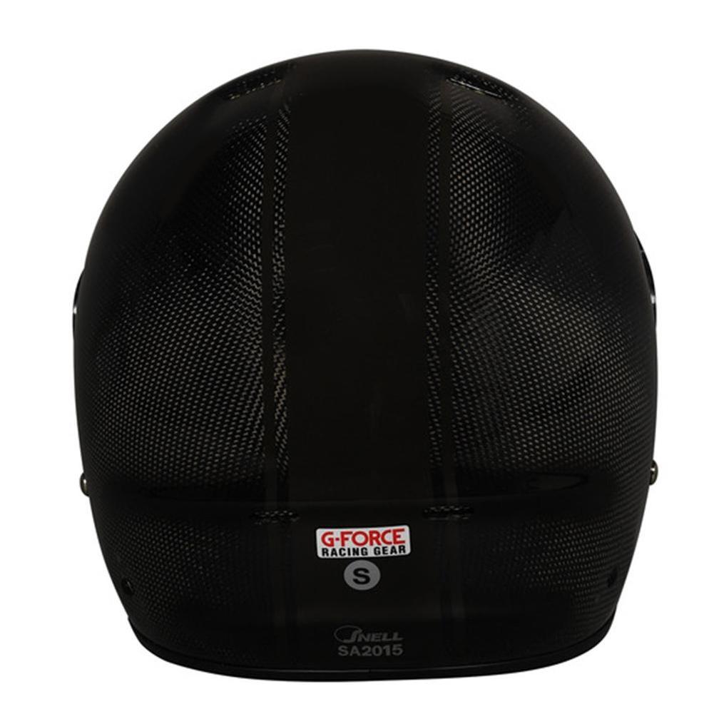 Corvette GF3 Full Face Helmet - G-Force Racing : Carbon Composite