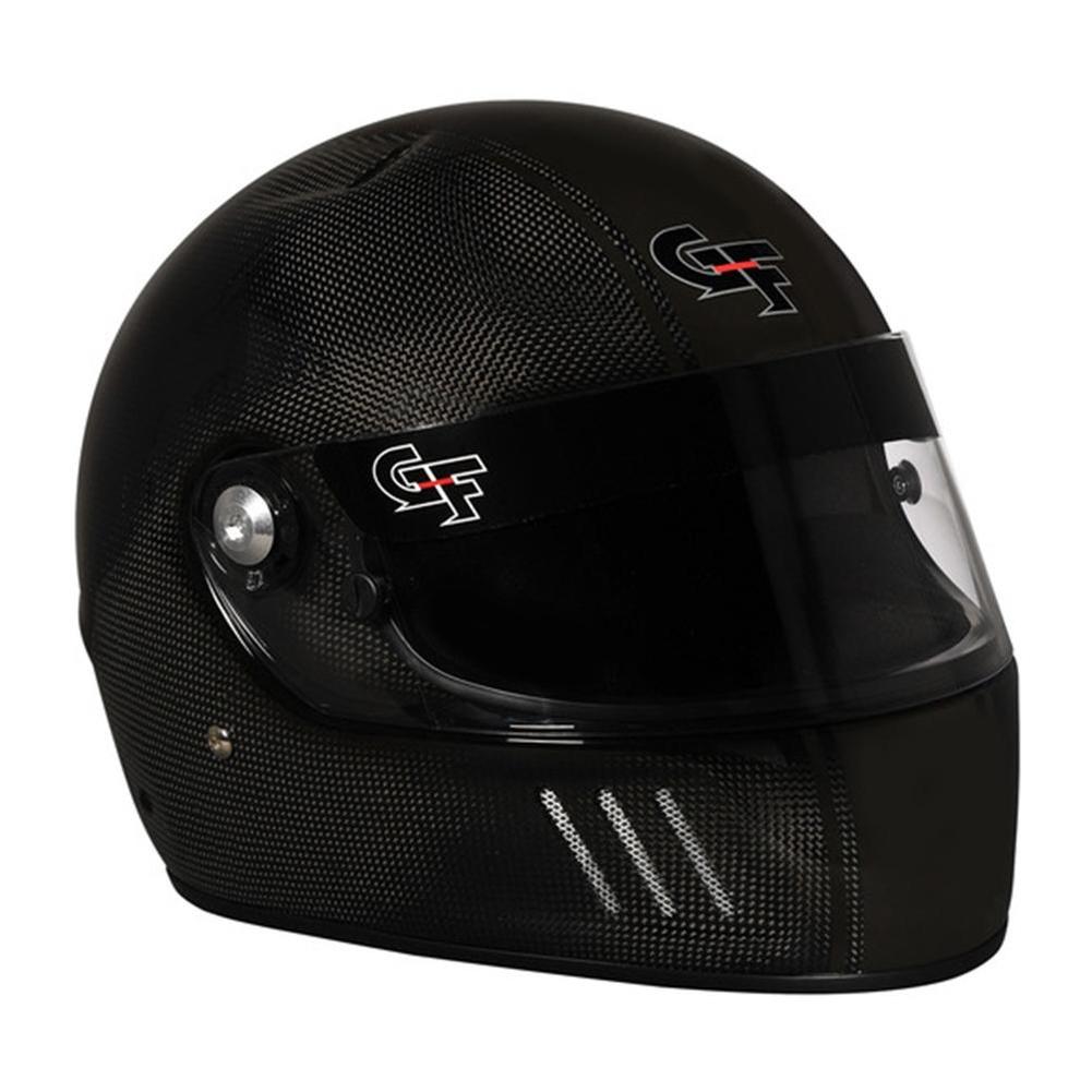 Corvette GF3 Full Face Helmet - G-Force Racing : Carbon Composite
