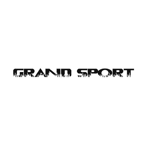 Corvette Grand Sport Flame Design - Inner Door Sill - Illuminated: 2005-2013 C6 Grand Sport