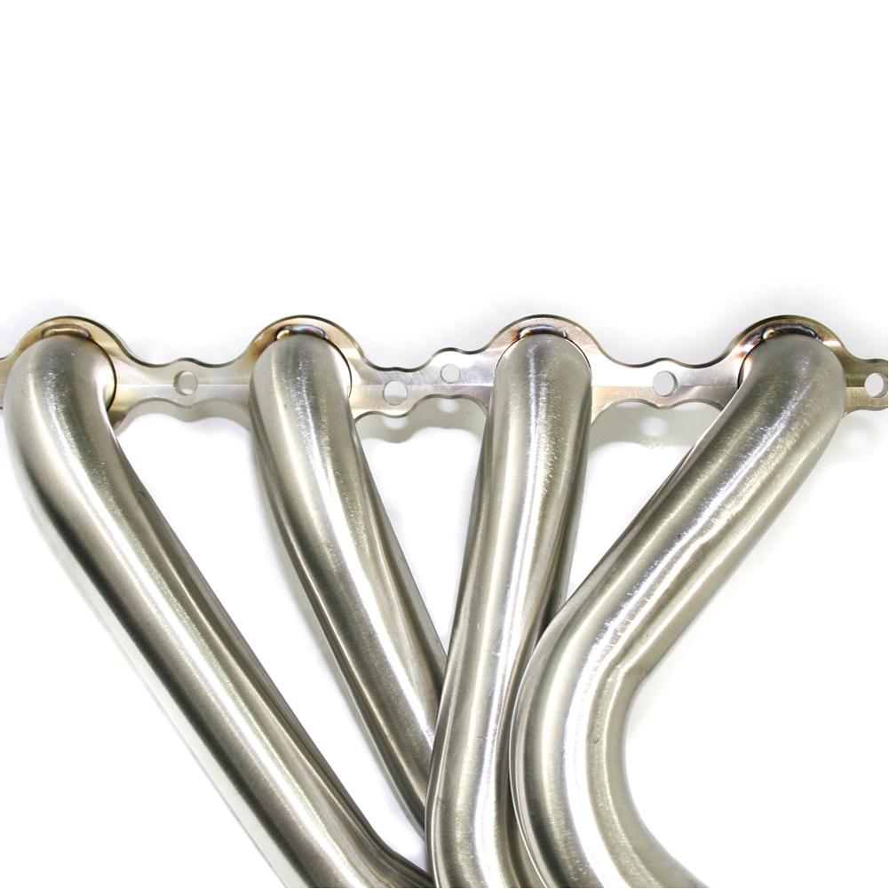 Corvette Headers & X-Pipe - aFe Power PFADT : 2005-2008 C6 6.0L/6.2L LS2