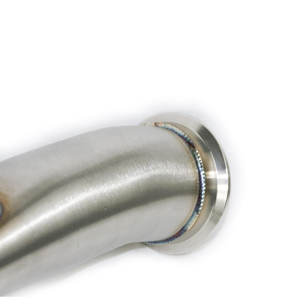 Corvette Headers & X-Pipe - aFe Power PFADT : 2005-2008 C6 6.0L/6.2L LS2