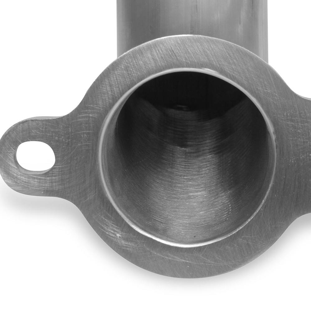 Corvette Hooker Blackheart - Shorty Headers w/Merge Collector : 2005-2013 C6