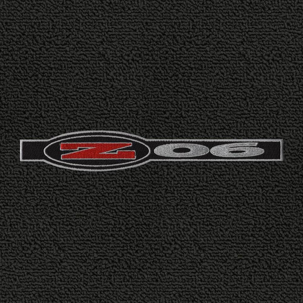 Corvette Lloyds Classic Loop Floor Mats : 1997-04 C5 & Z06