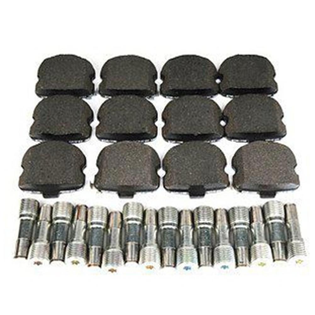 Corvette OE Brake Pads : 2005-2013 C6 Z06