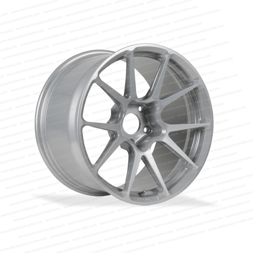Corvette One-Piece Forged Monoblock Wheels - ForgeLine GS1R (Set)