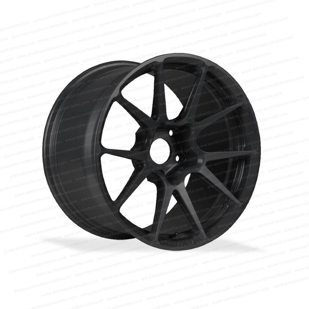 Corvette One-Piece Forged Monoblock Wheels - ForgeLine GS1R (Set)