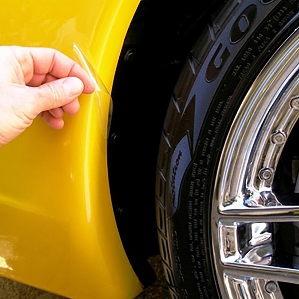 Corvette Paint Protection Kit - Cleartastic - 2005-2013 C6