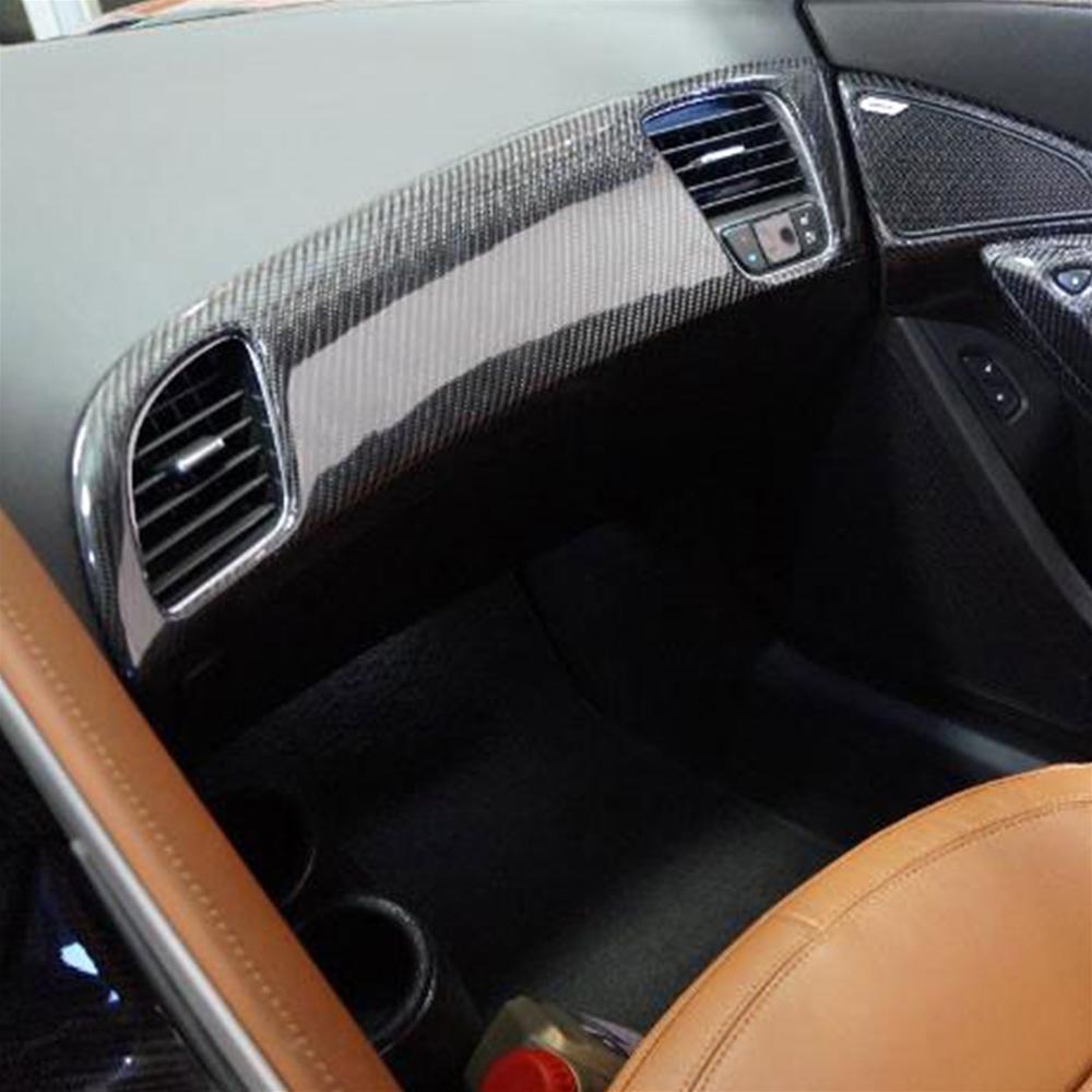 Corvette Passenger Vent - Carbon Fiber : C7 Stingray, Z51