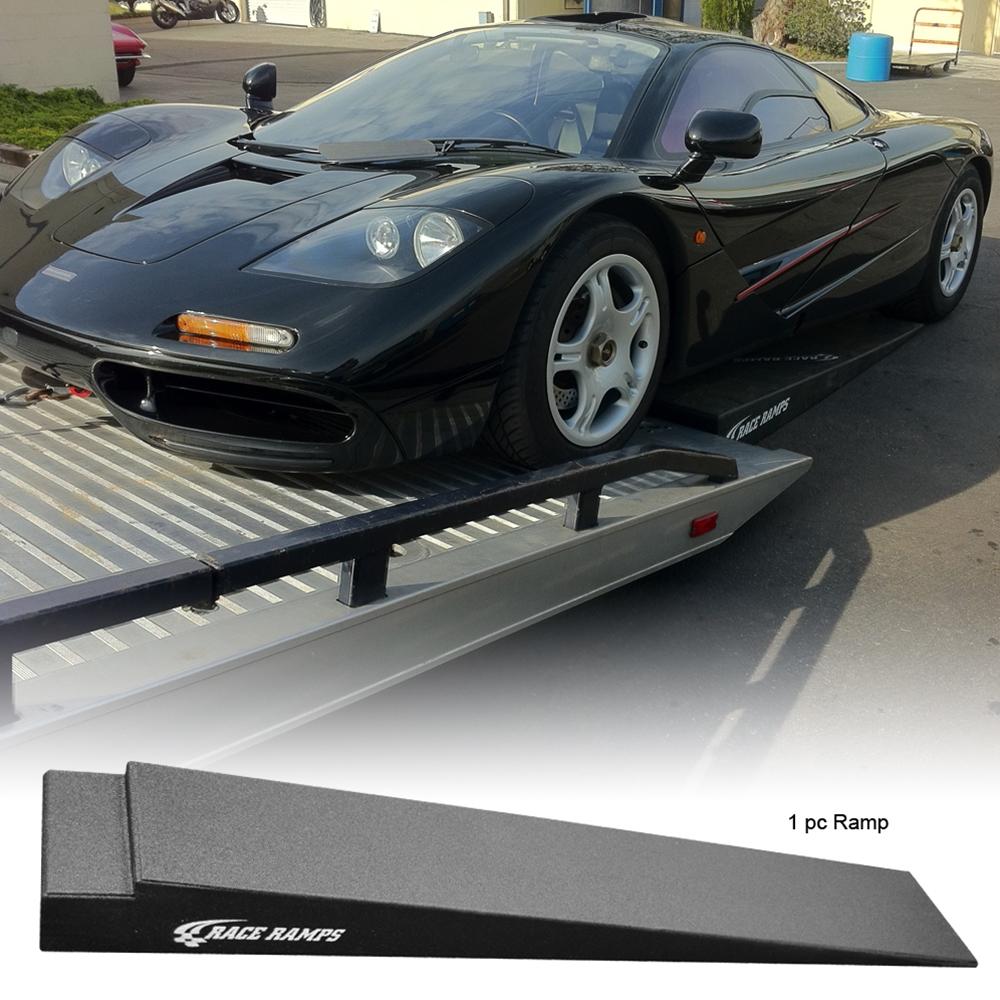 Corvette Race Ramps - Tow Truck Flatbed Extension Ramps (Pair) : C5, C6, C7