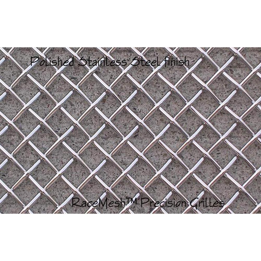 Corvette RaceMesh Rear Brake Duct Grilles : 2006-2013 Z06