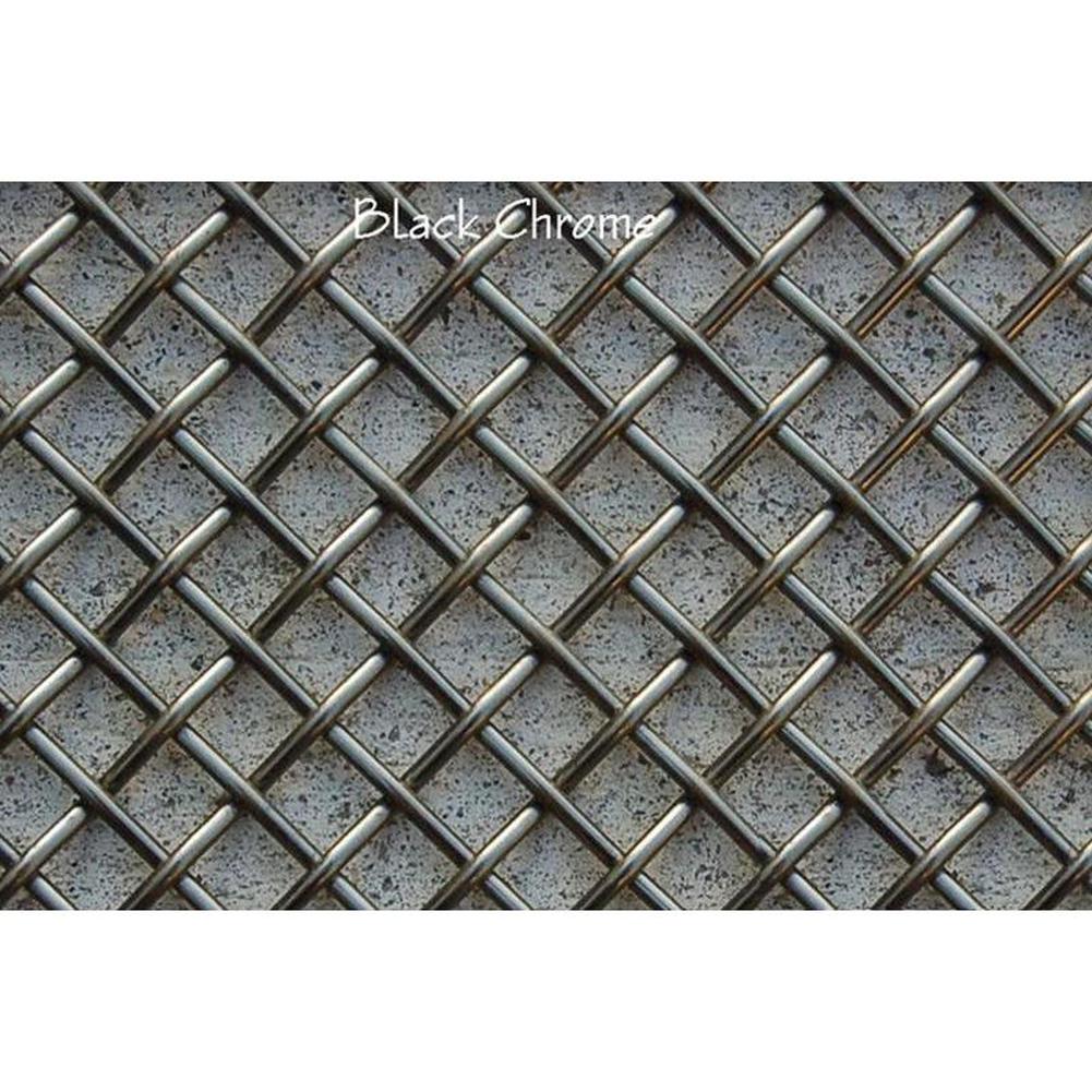 Corvette RaceMesh Rear Brake Duct Grilles : 2006-2013 Z06