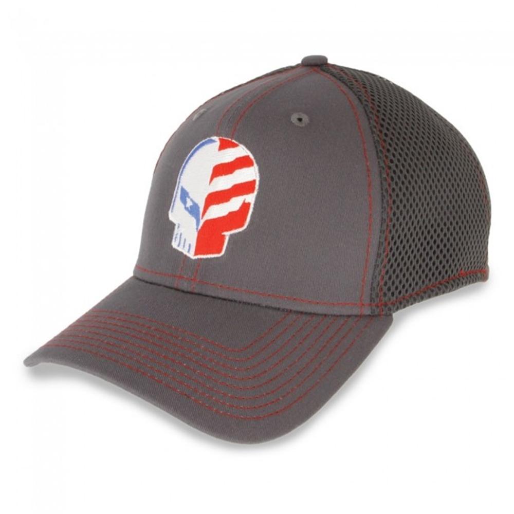 Corvette Racing American Made Jake New Era® Stretch-Fit Hat/Cap - Embroidered : C7 Stingray